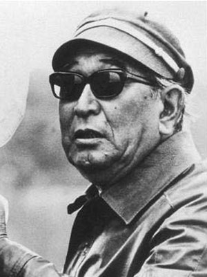 Póster Akira Kurosawa