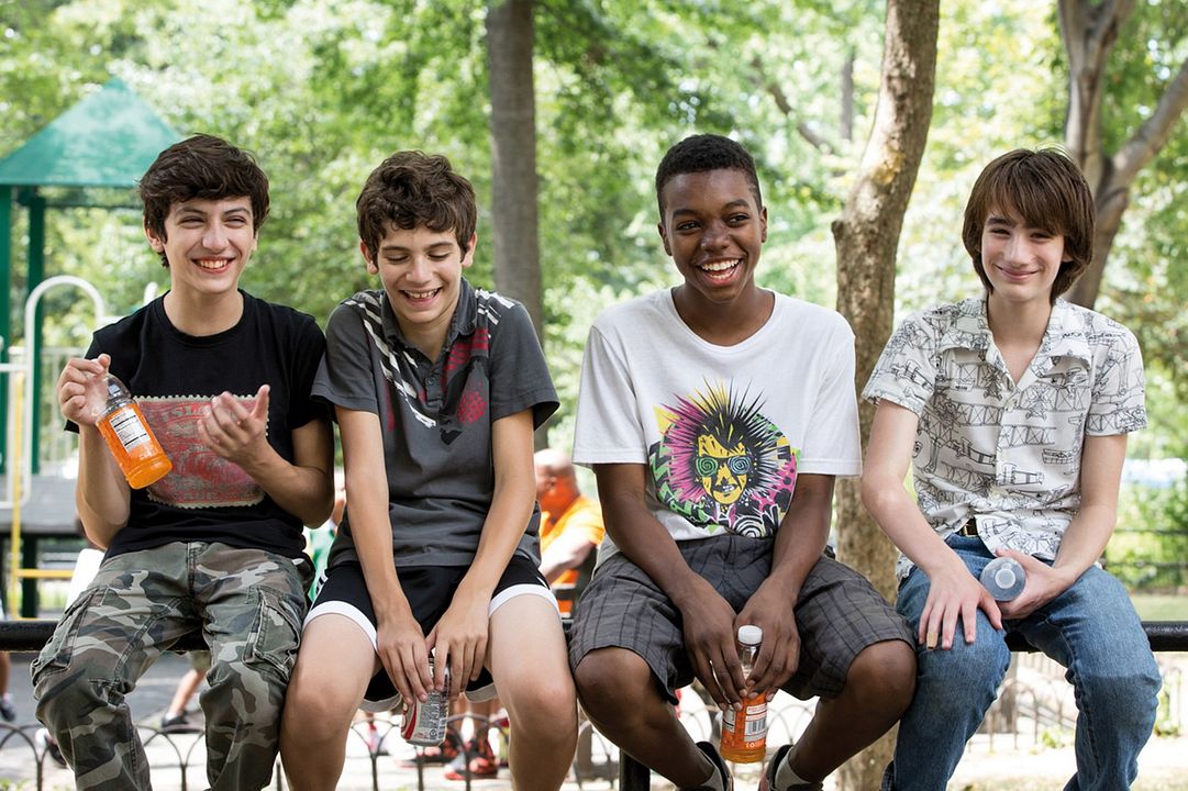 Verano en Brooklyn : Foto