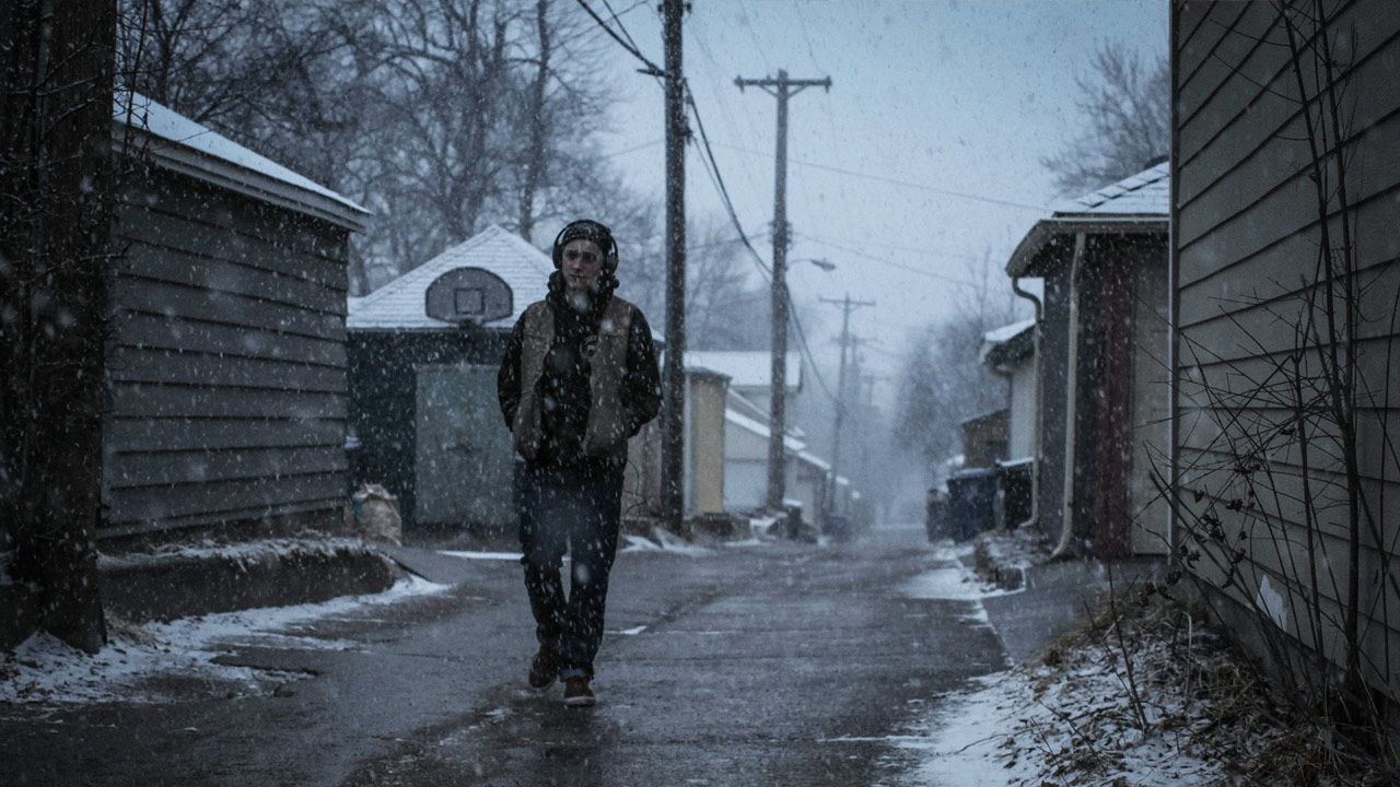 I Am Not a Serial Killer : Foto