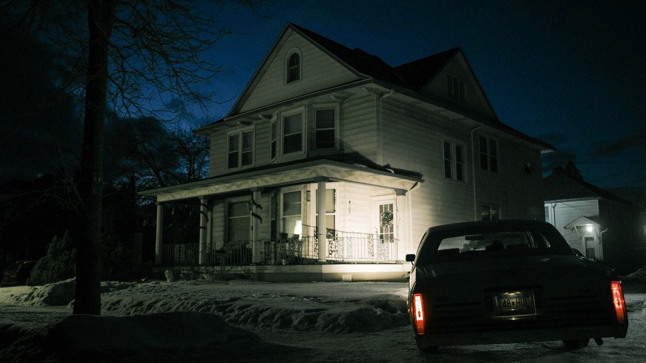 I Am Not a Serial Killer : Foto