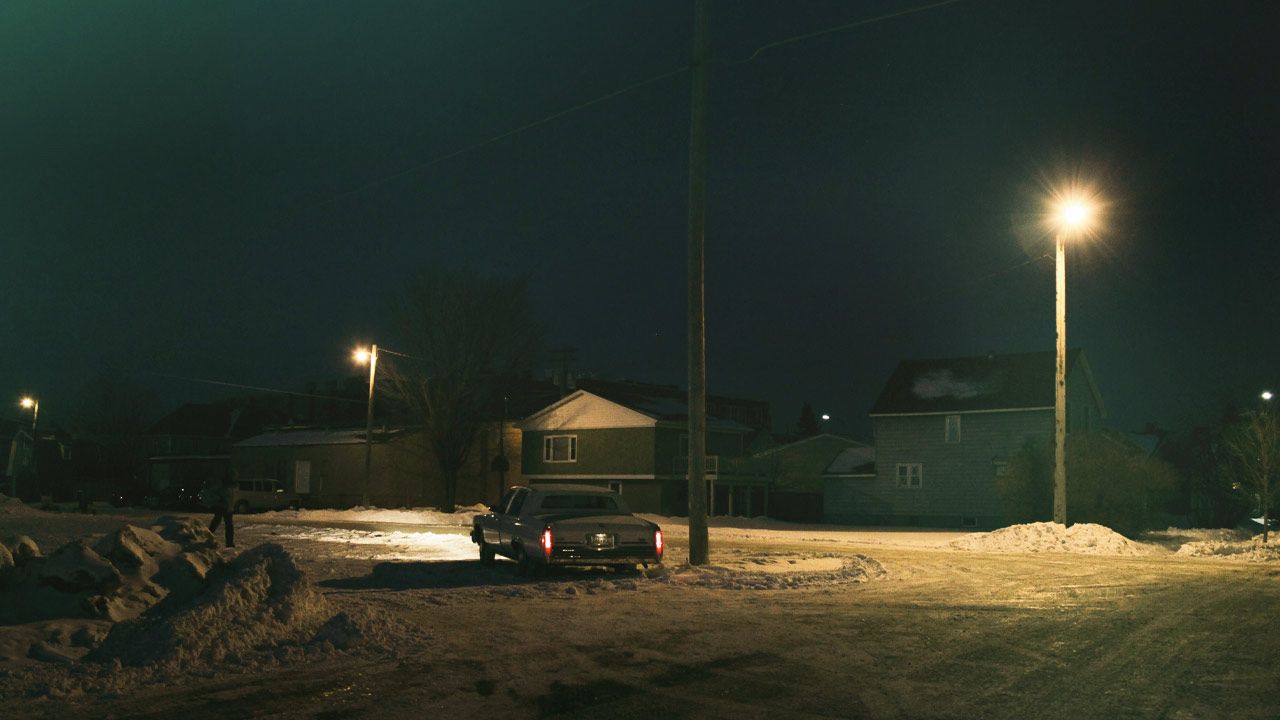 I Am Not a Serial Killer : Foto