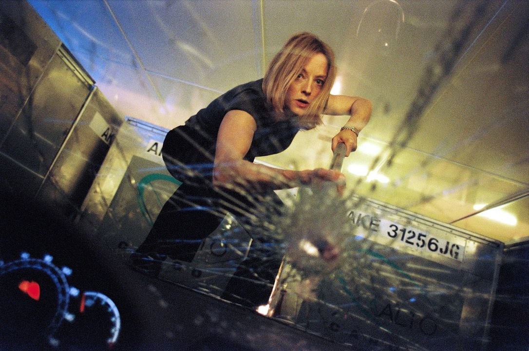 Plan de vuelo : Foto Jodie Foster