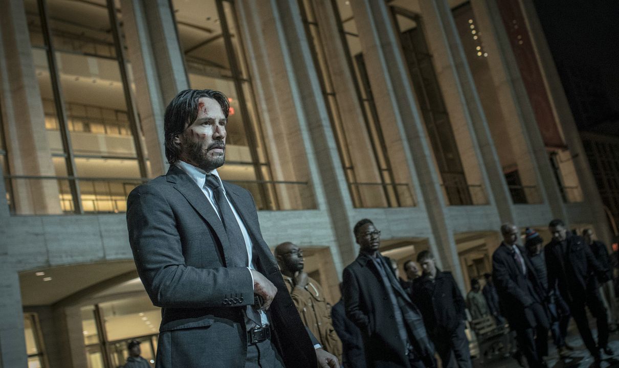 John Wick: Un nuevo día para matar : Foto Keanu Reeves