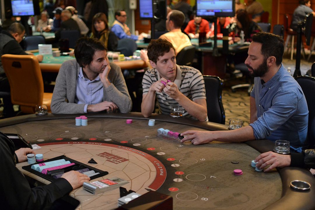 Foto Nick Kroll, Thomas Middleditch