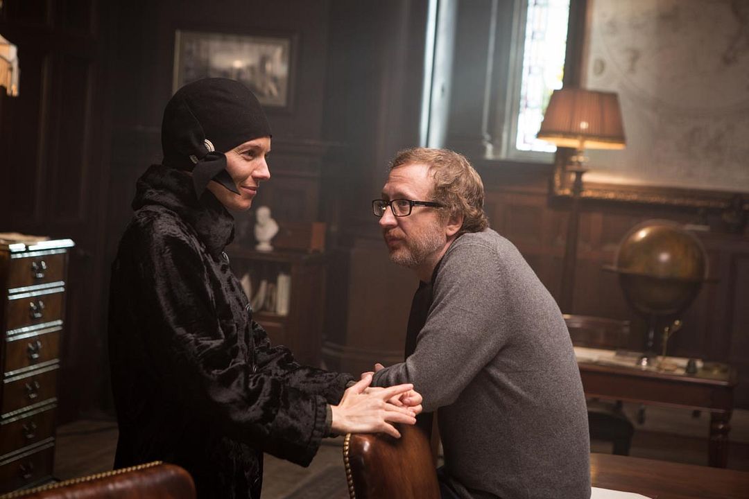 Foto James Gray, Sienna Miller