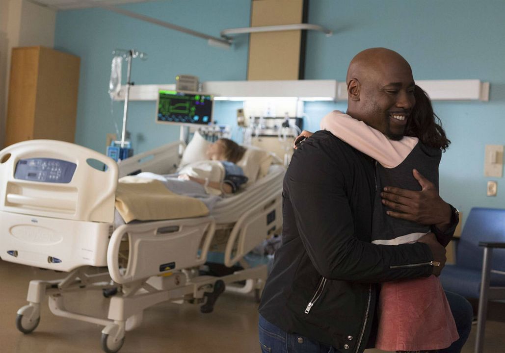 Lucifer : Foto D.B. Woodside