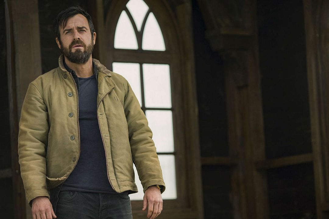 The Leftovers : Foto Justin Theroux