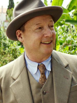 Póster Matthias Brandt