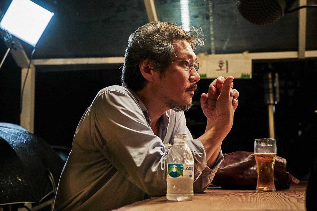 Foto Hong Sang-Soo