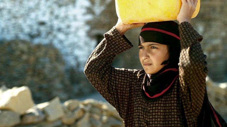 Me llamo Nojoom, tengo diez años y quiero el divorcio : Foto