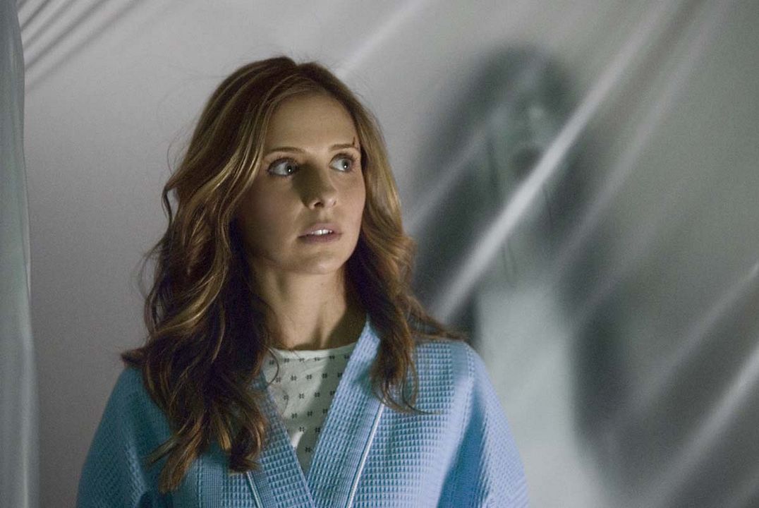 Foto Sarah Michelle Gellar