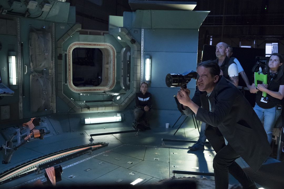 Life: vida inteligente : Foto Daniel Espinosa