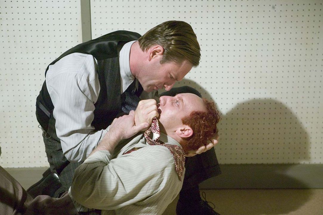 La Dalia Negra : Foto Aaron Eckhart