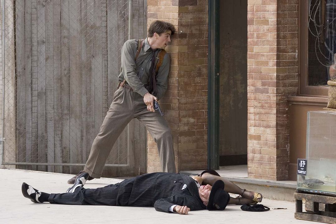 La Dalia Negra : Foto Josh Hartnett