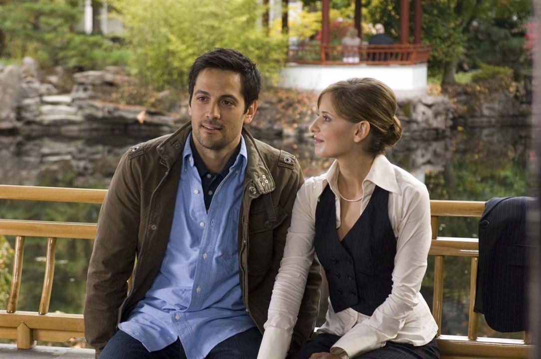 Foto Sarah Michelle Gellar, Michael Landes