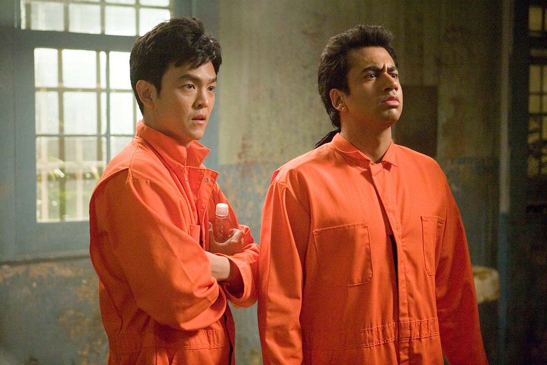 Foto John Cho, Kal Penn