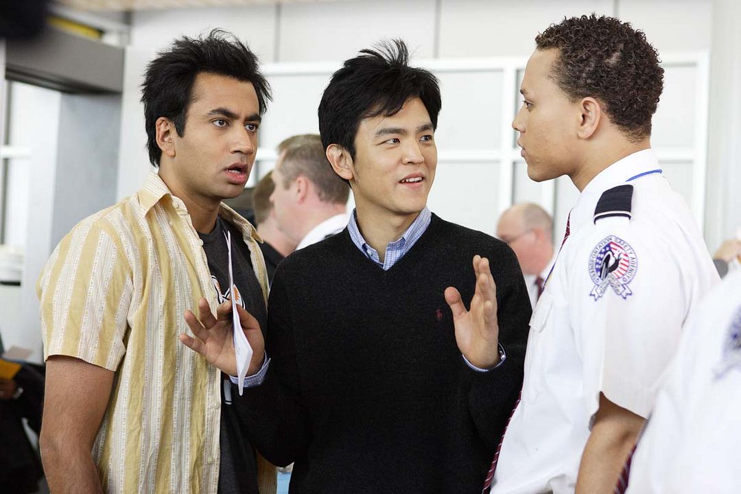 Foto John Cho, Kal Penn