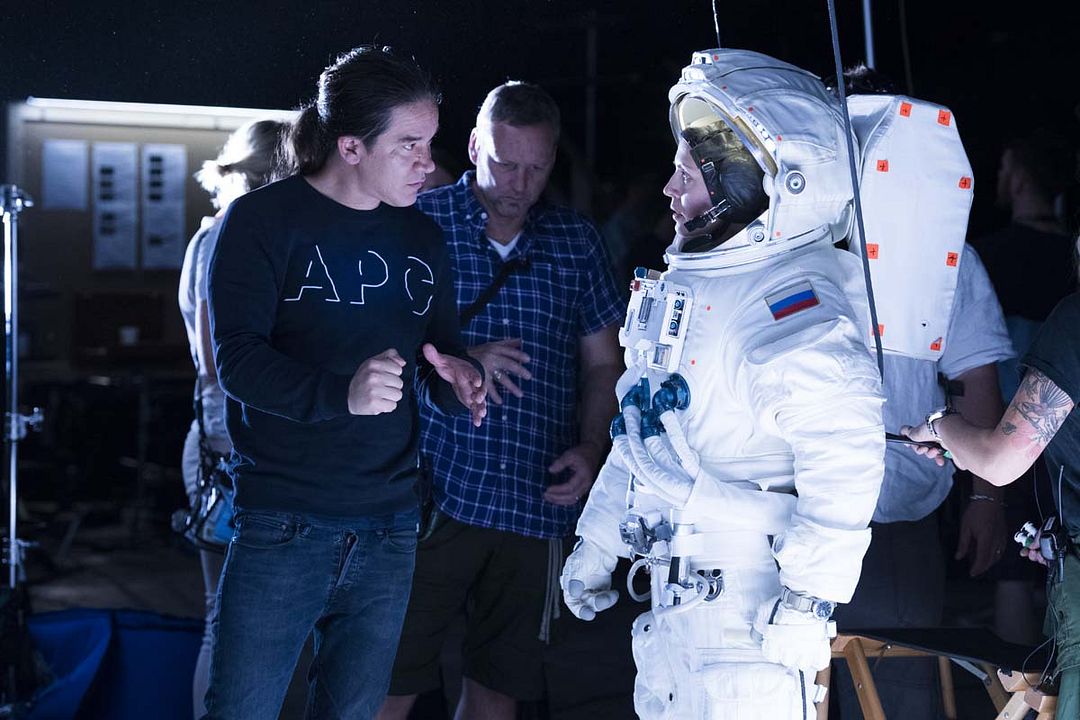 Life: vida inteligente : Foto Daniel Espinosa