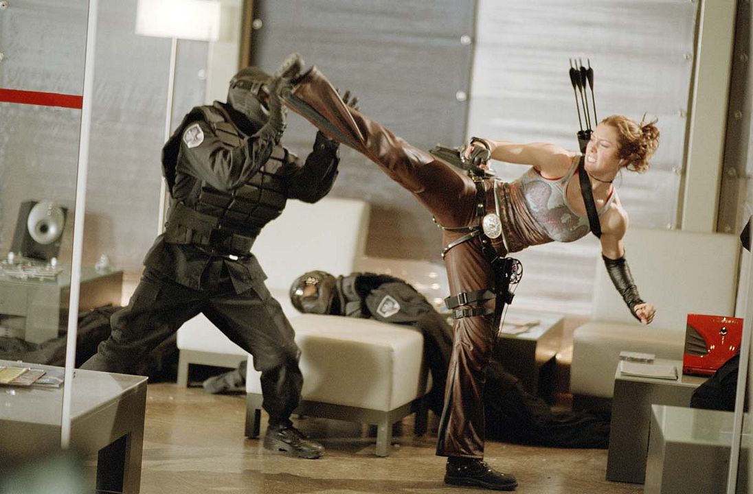 Blade Trinity : Foto Jessica Biel