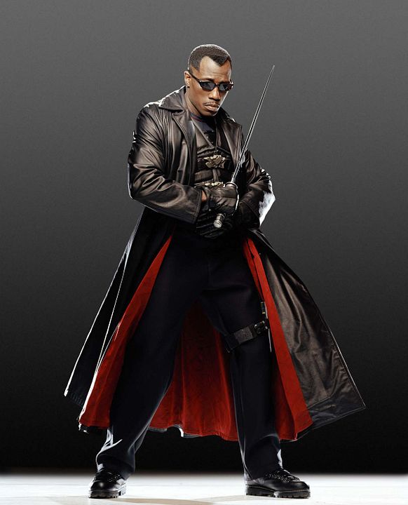 Blade Trinity : Foto Wesley Snipes