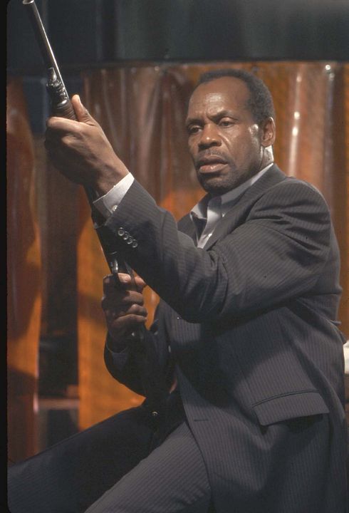 Saw: Juego macabro : Foto Danny Glover