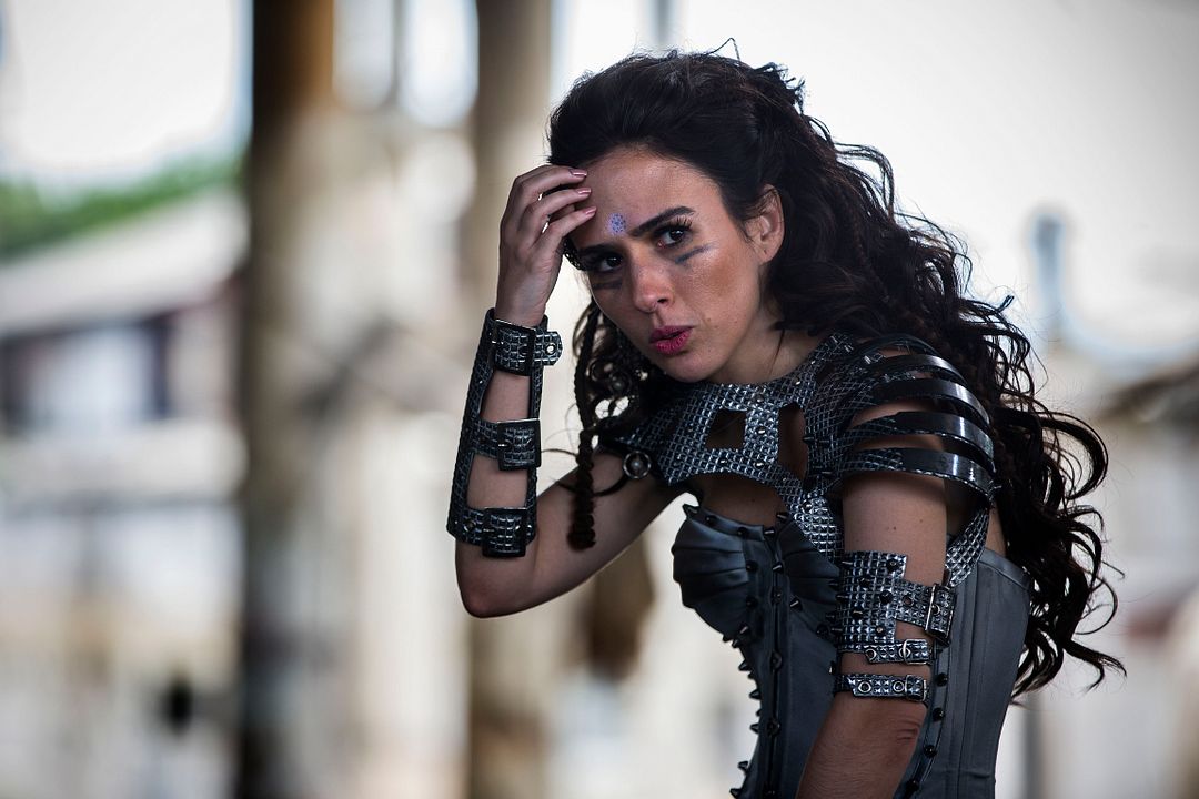 TOC - Transtornada Obsessiva Compulsiva : Foto