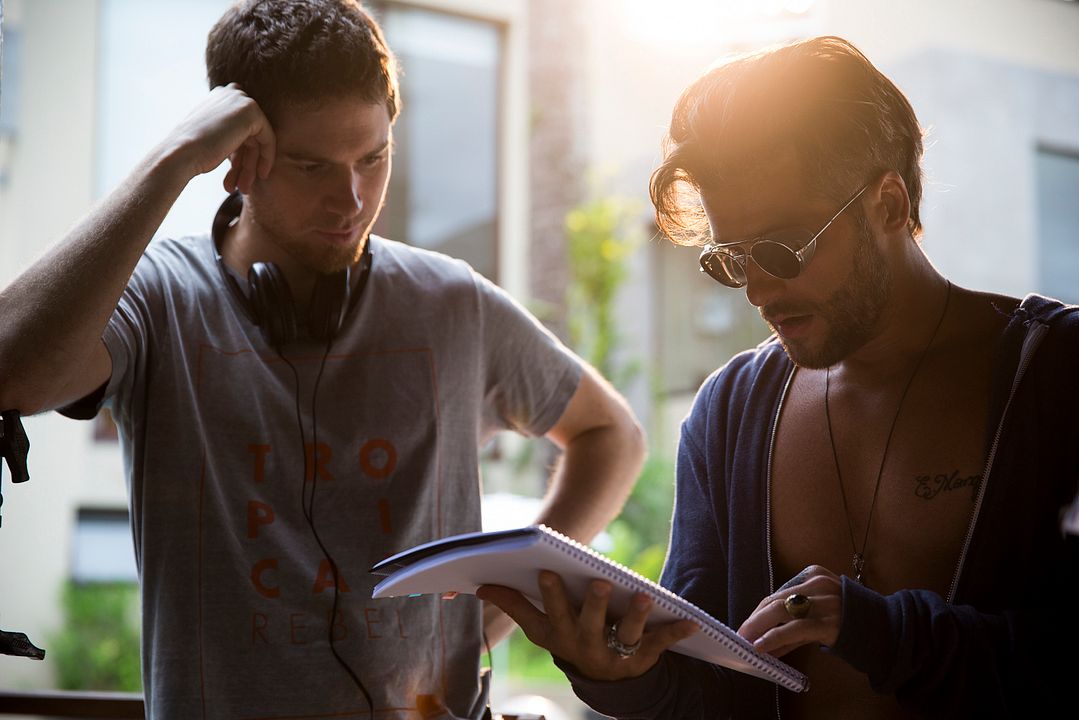 TOC - Transtornada Obsessiva Compulsiva : Foto