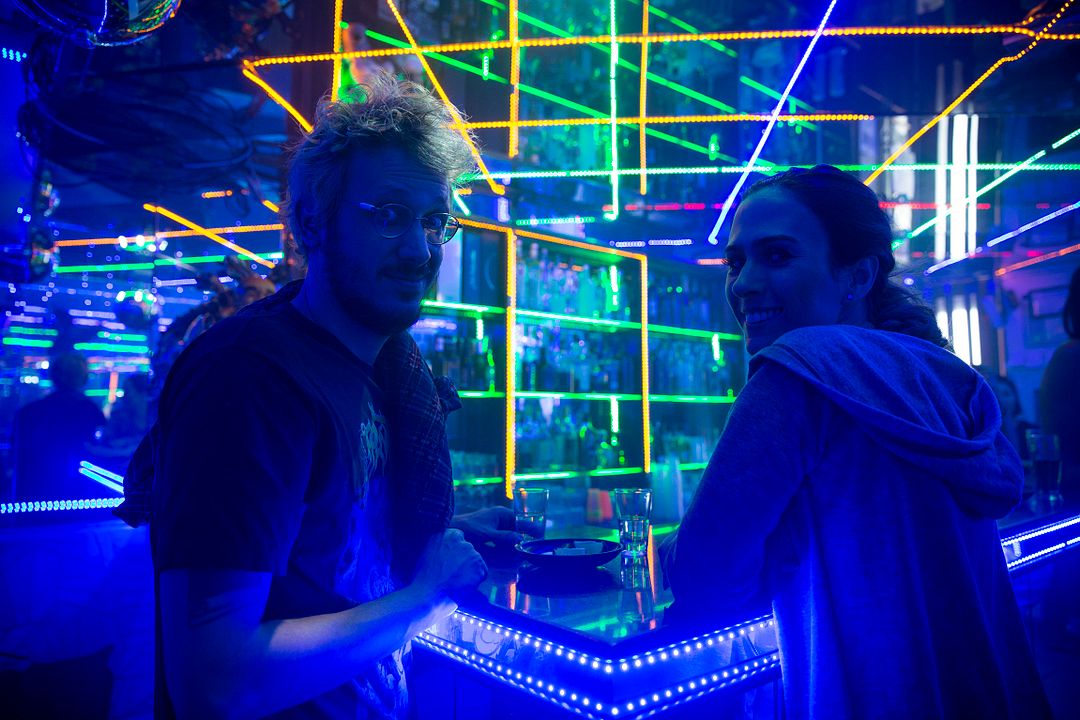 TOC - Transtornada Obsessiva Compulsiva : Foto