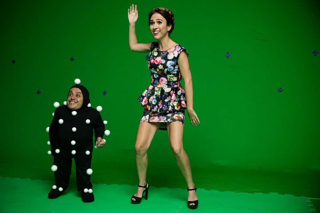 TOC - Transtornada Obsessiva Compulsiva : Foto