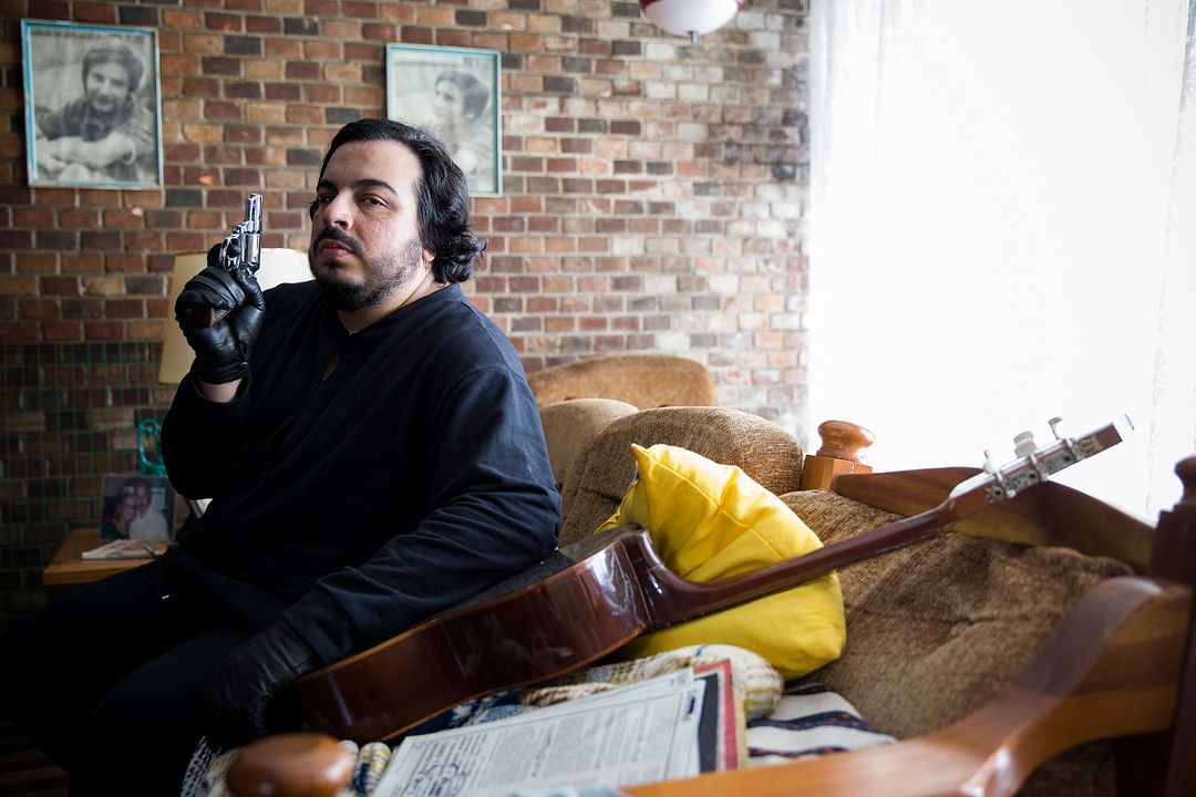 TOC - Transtornada Obsessiva Compulsiva : Foto