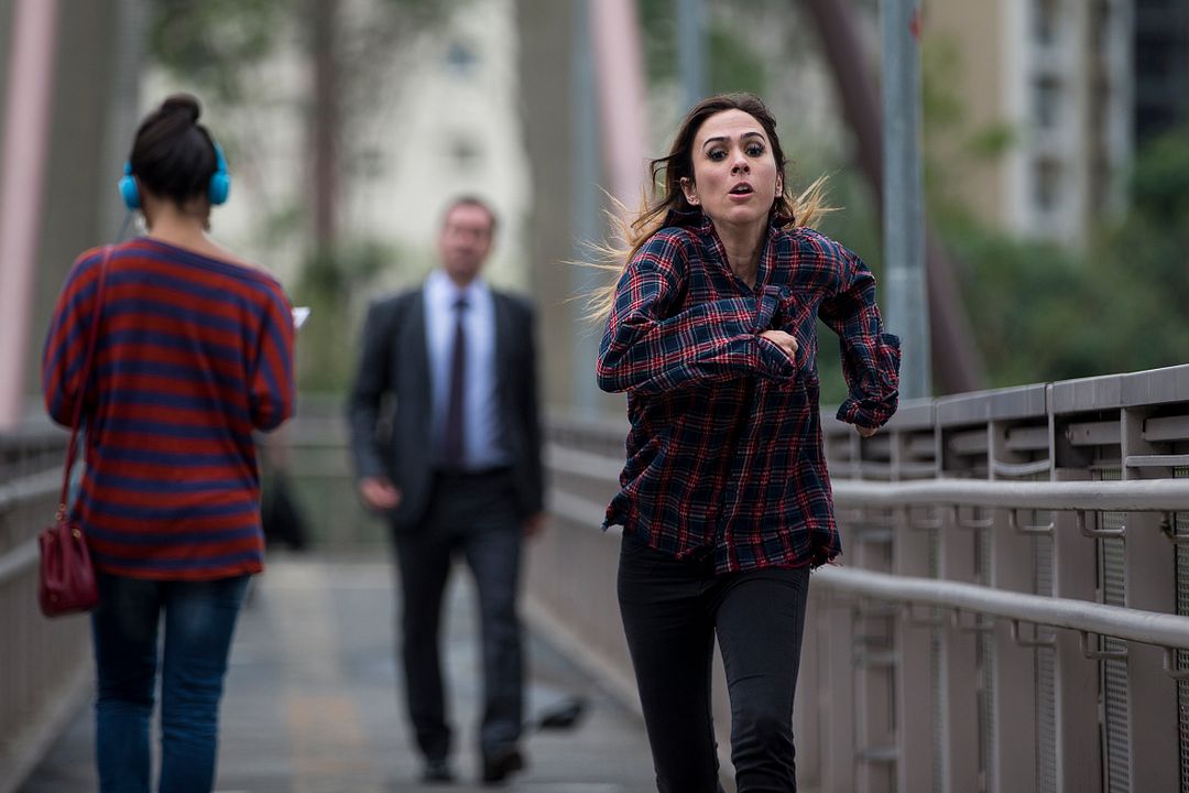 TOC - Transtornada Obsessiva Compulsiva : Foto