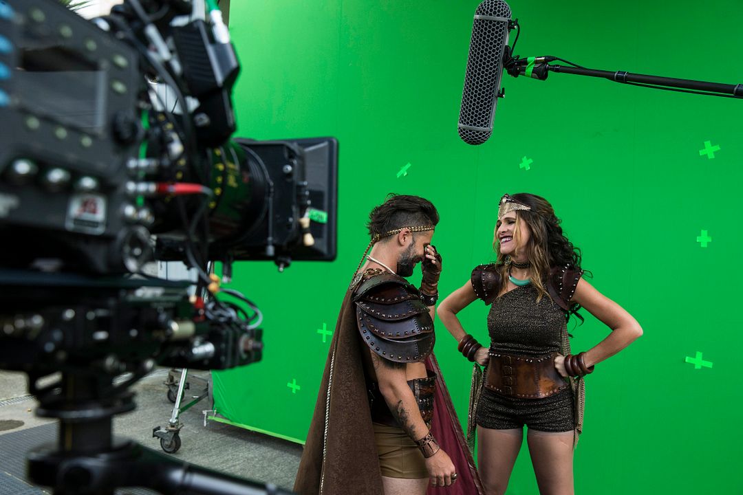 TOC - Transtornada Obsessiva Compulsiva : Foto