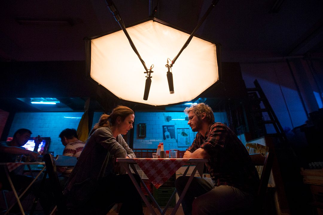 TOC - Transtornada Obsessiva Compulsiva : Foto