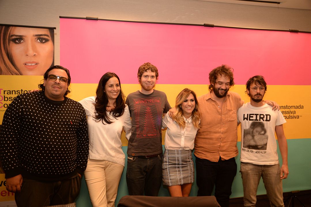 TOC - Transtornada Obsessiva Compulsiva : Foto