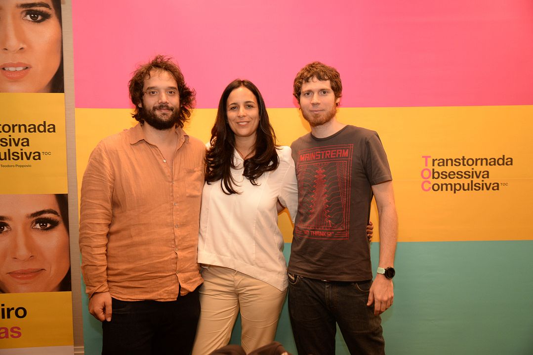 TOC - Transtornada Obsessiva Compulsiva : Foto