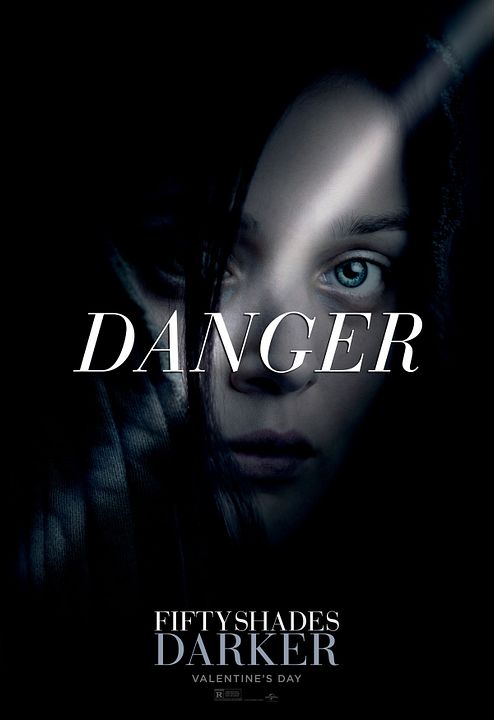 Cincuenta sombras más oscuras : Póster