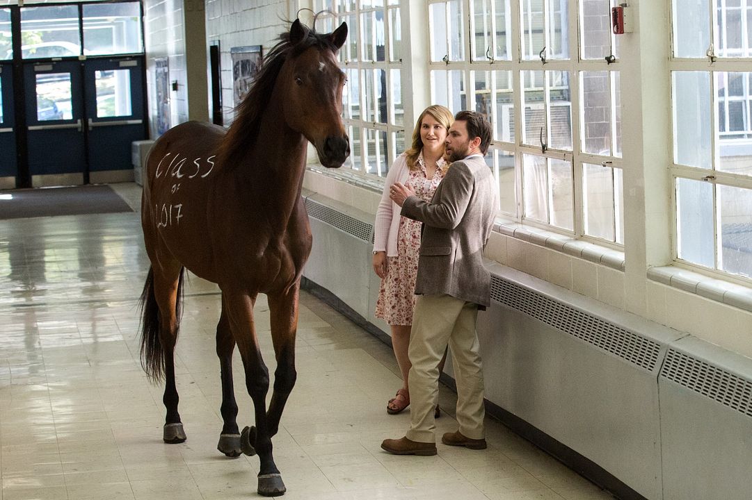 Pelea de maestros : Foto Tracy Morgan, Jillian Bell