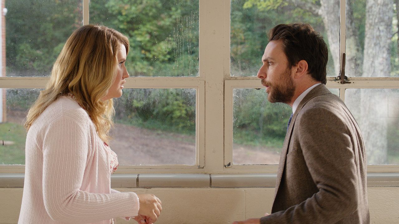 Pelea de maestros : Foto Charlie Day, Jillian Bell