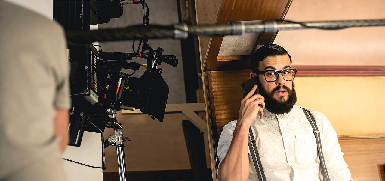 El bar : Foto Mario Casas