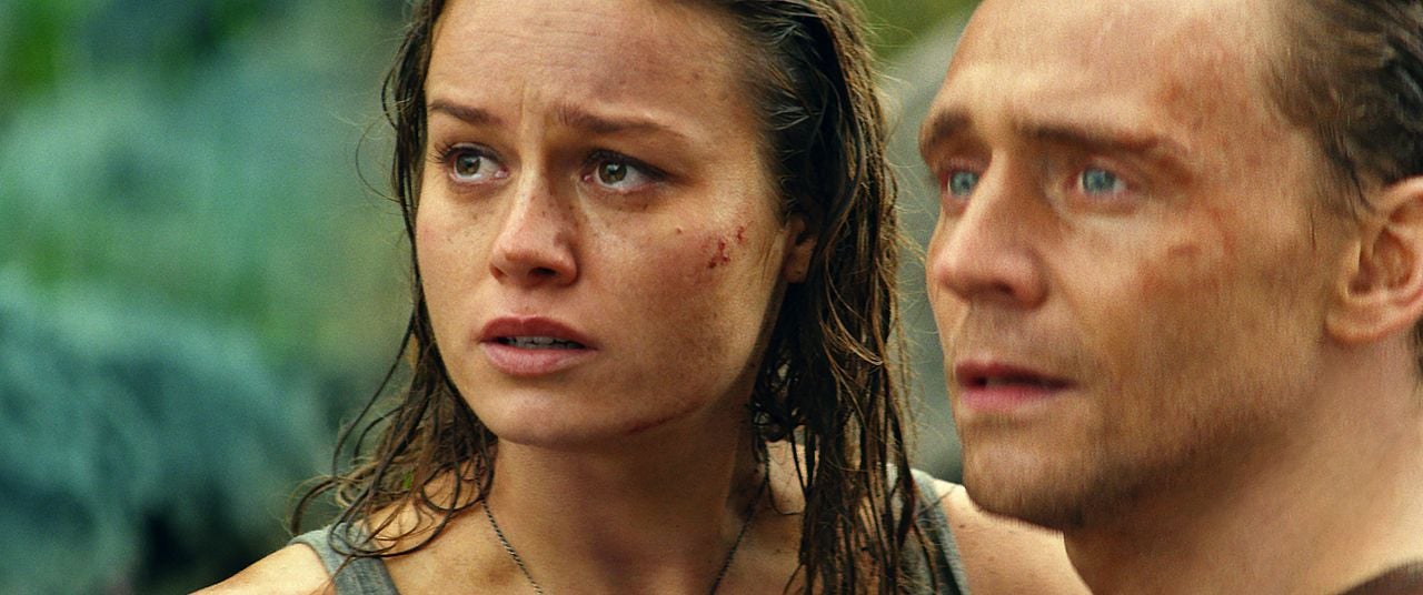 Kong: La isla calavera : Foto Tom Hiddleston, Brie Larson