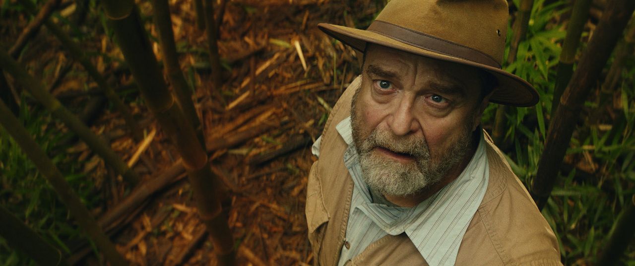 Kong: La isla calavera : Foto John Goodman