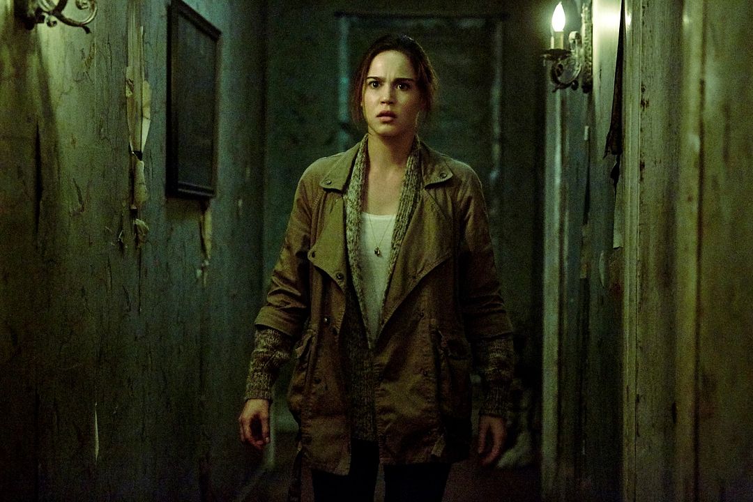 El aro 3 : Foto Matilda Lutz