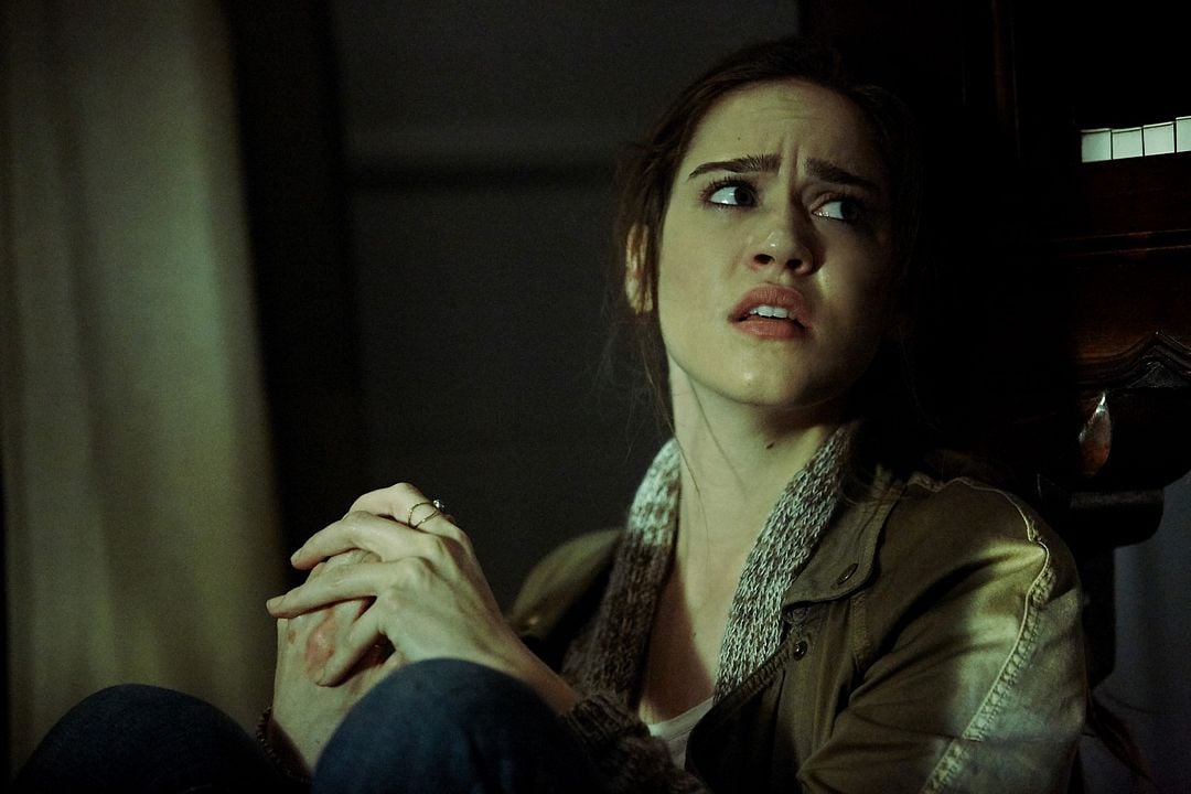 El aro 3 : Foto Matilda Lutz