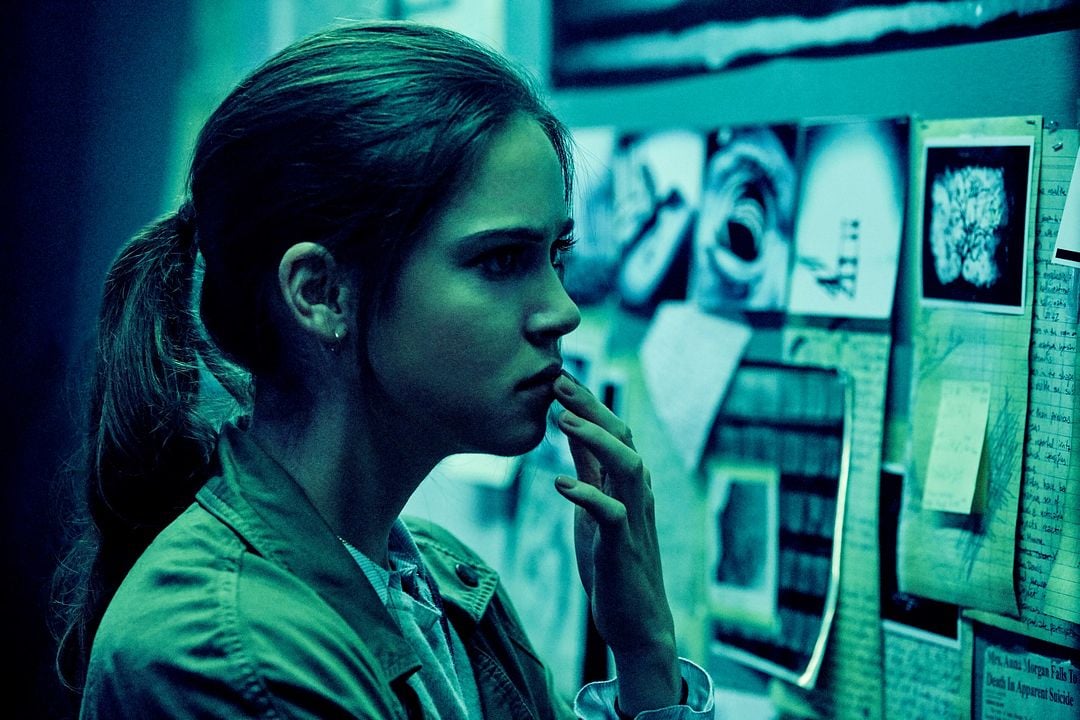 El aro 3 : Foto Matilda Lutz