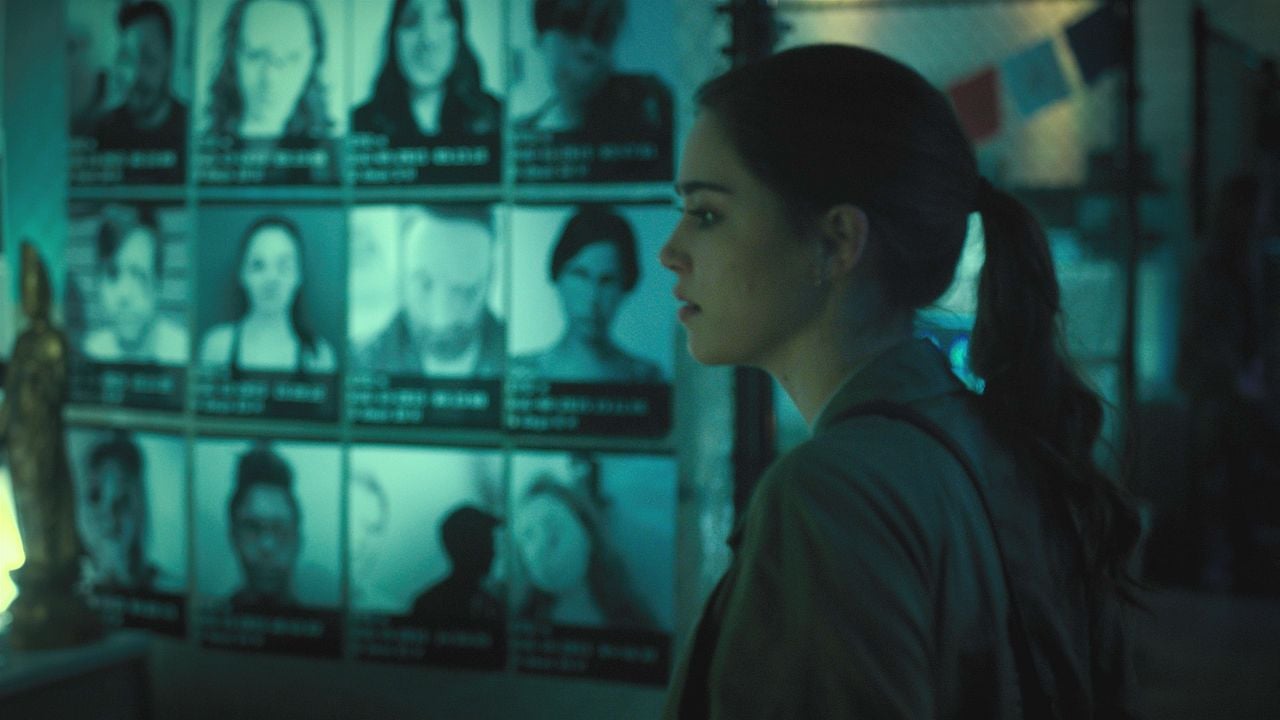 El aro 3 : Foto Matilda Lutz