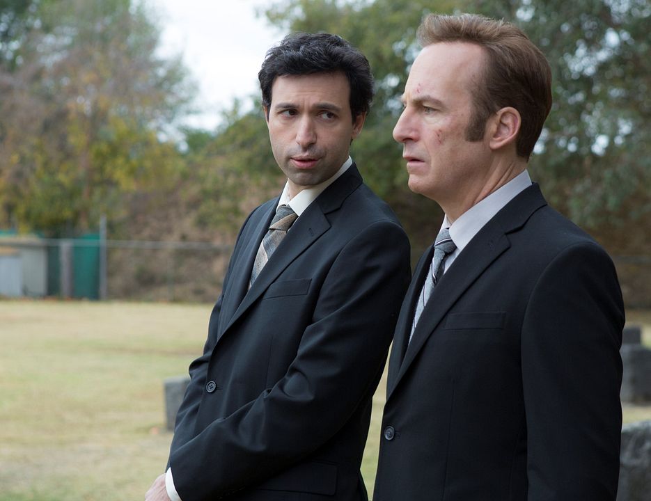 El día de la novia : Foto Bob Odenkirk