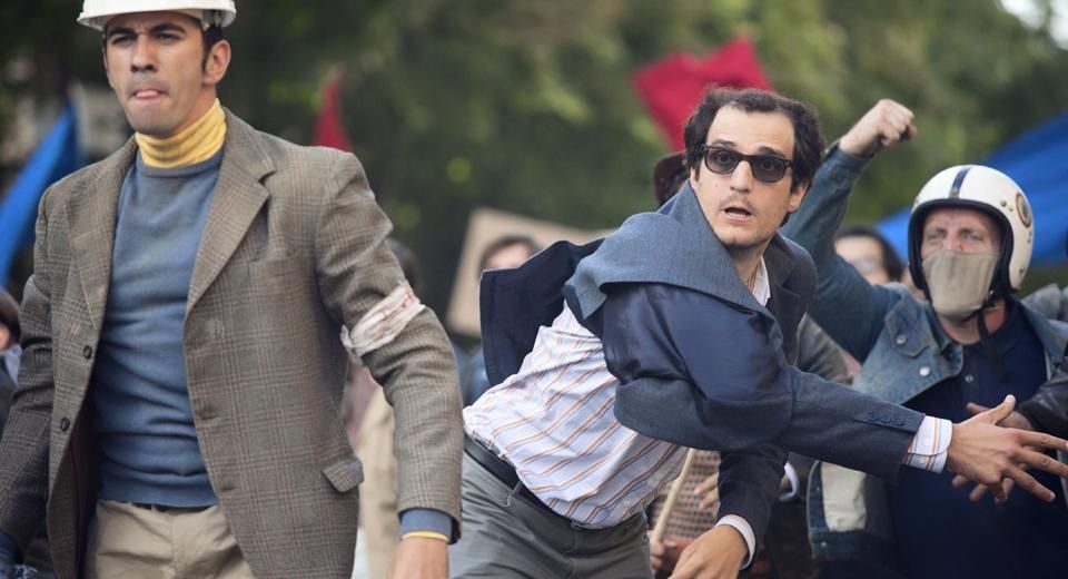 Godard, amor mío : Foto