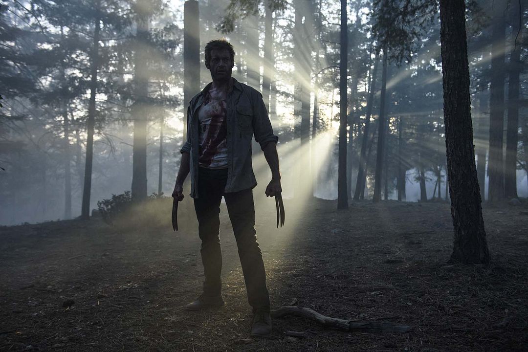Logan : Foto Hugh Jackman