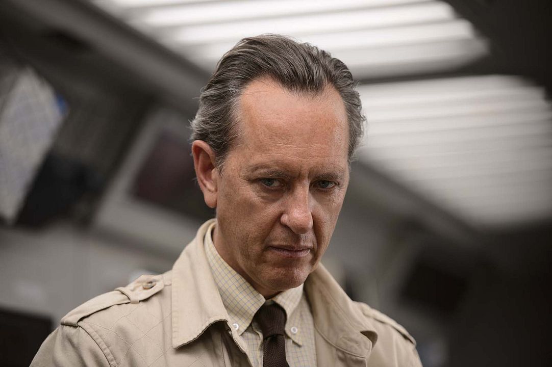Logan : Foto Richard E. Grant