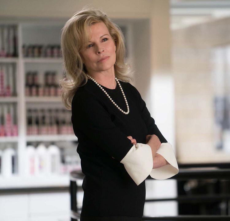 Cincuenta sombras más oscuras : Foto Kim Basinger